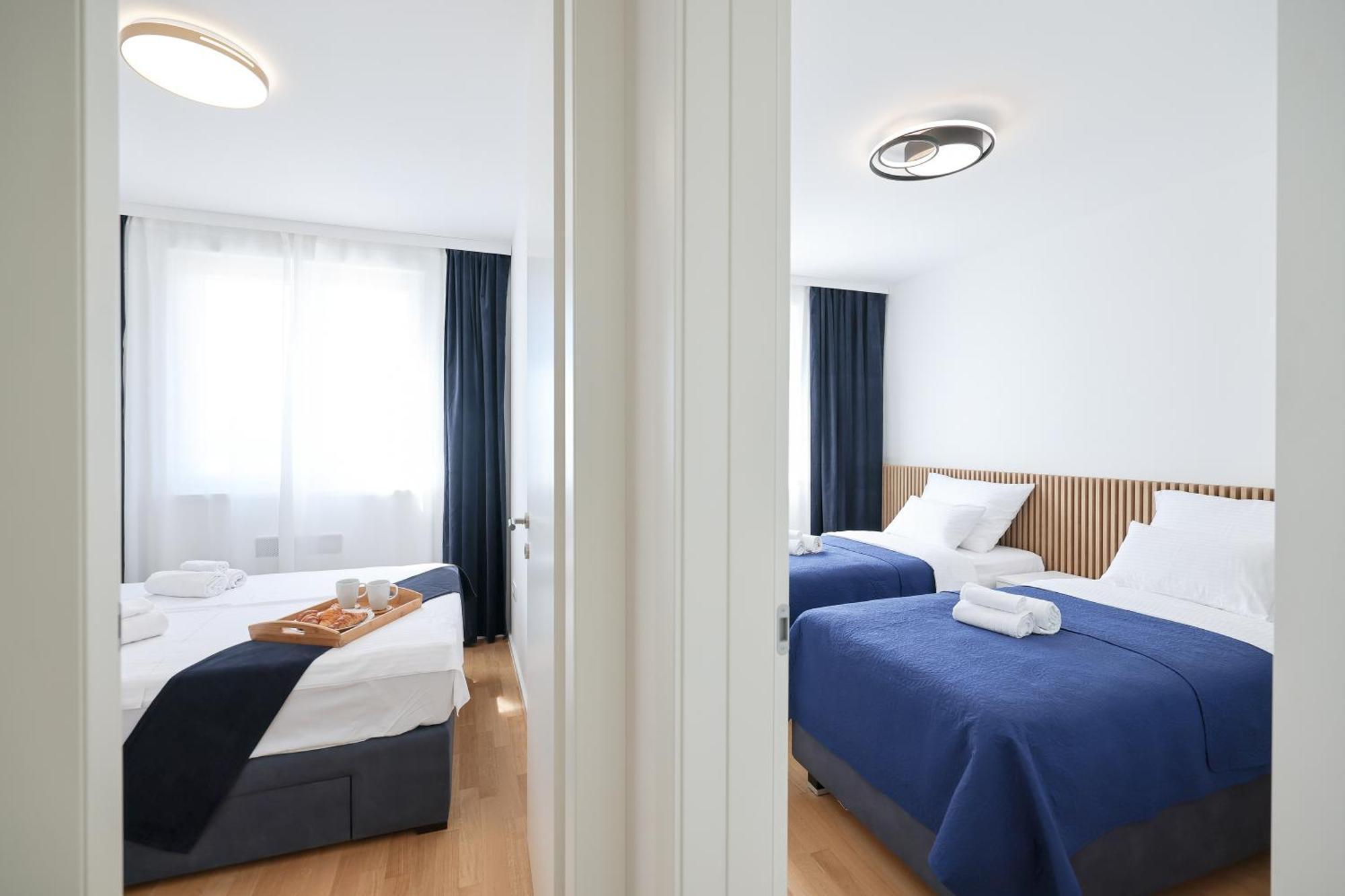 Alpha Level Apartment ザダル エクステリア 写真