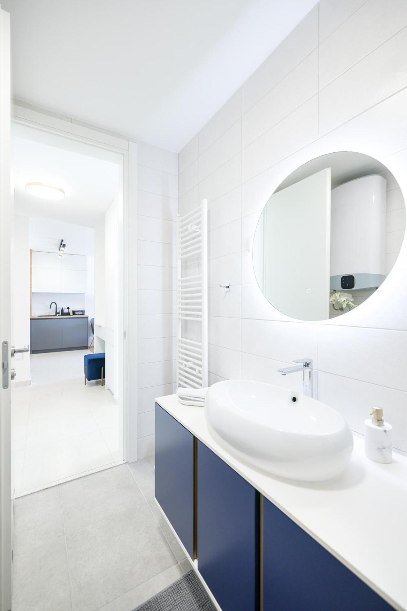 Alpha Level Apartment ザダル エクステリア 写真