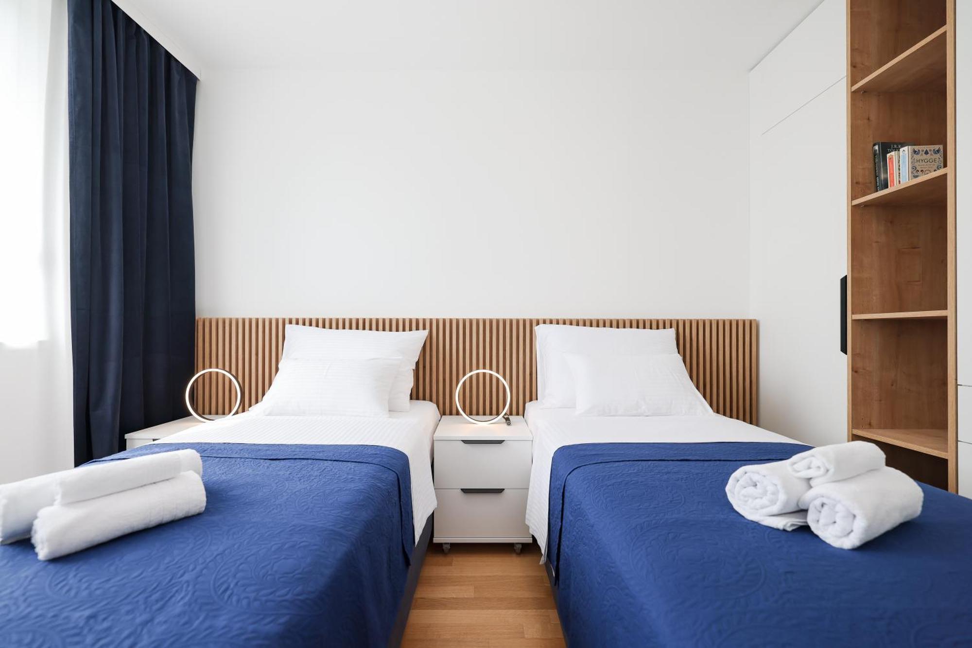 Alpha Level Apartment ザダル エクステリア 写真