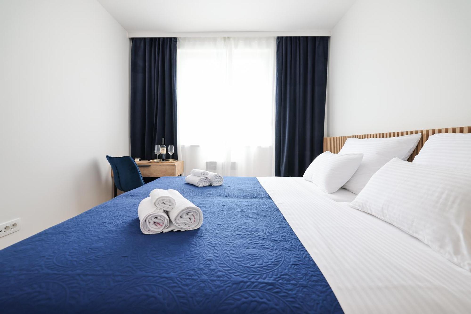 Alpha Level Apartment ザダル エクステリア 写真