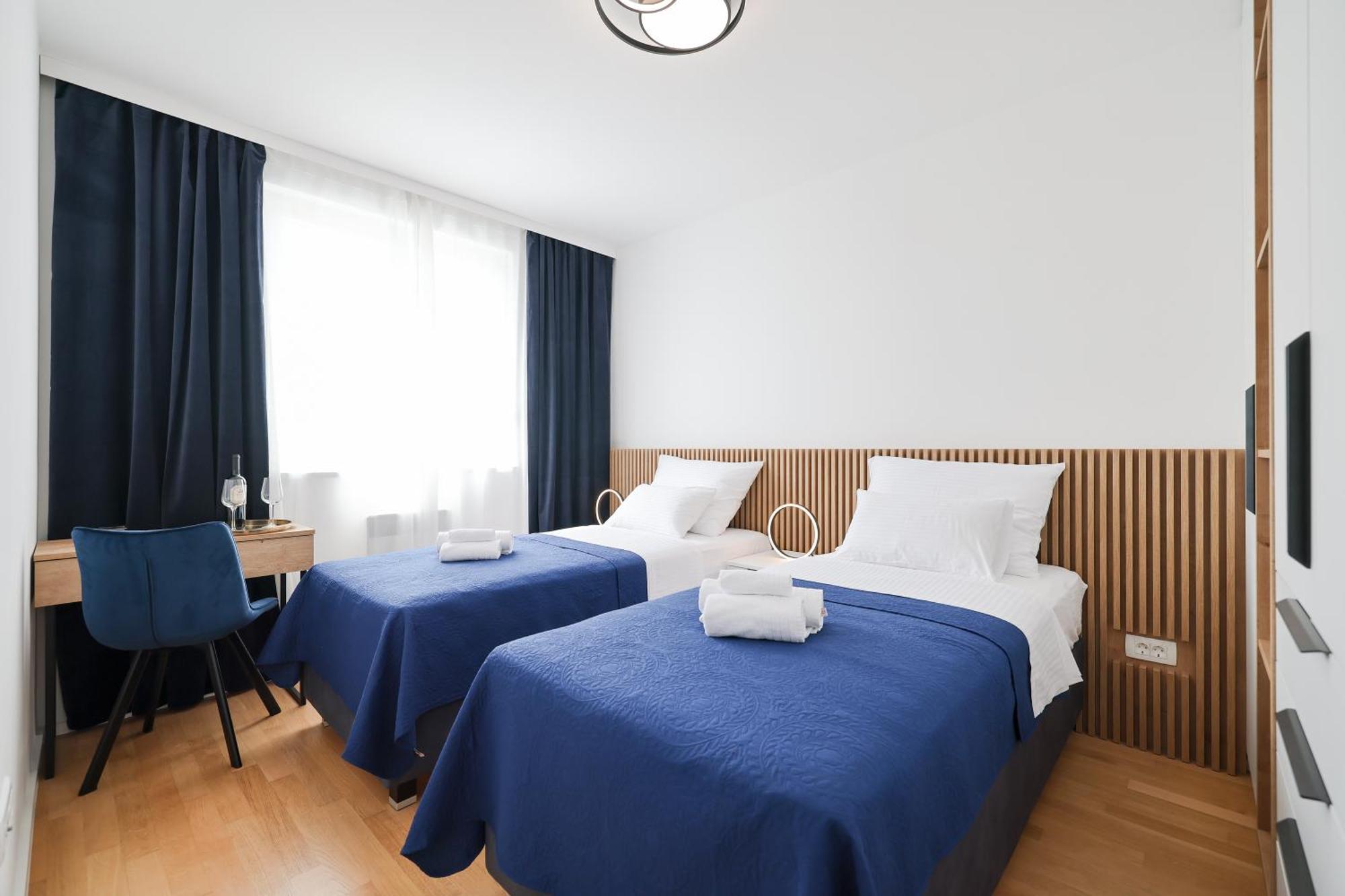 Alpha Level Apartment ザダル エクステリア 写真