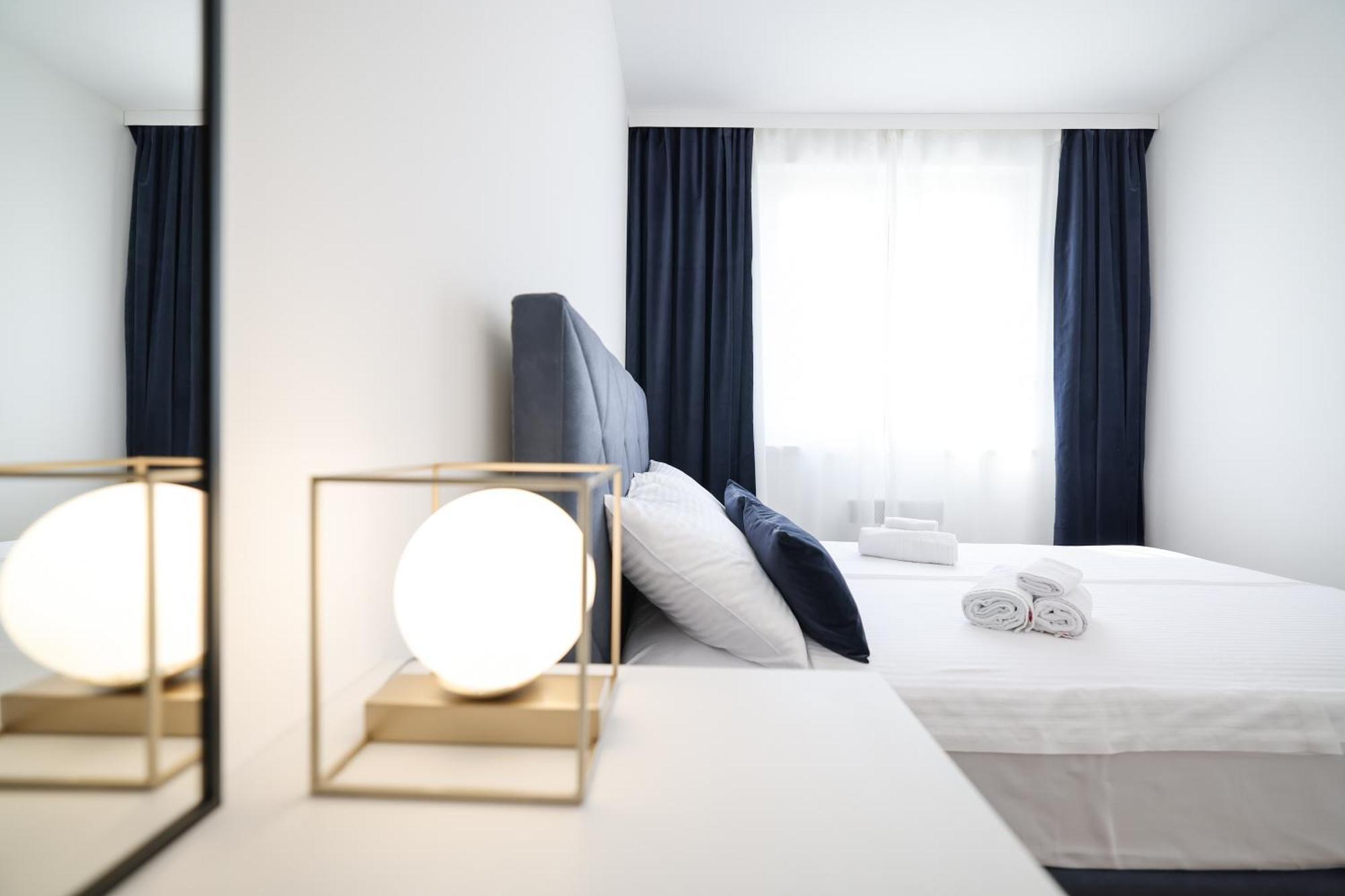 Alpha Level Apartment ザダル エクステリア 写真
