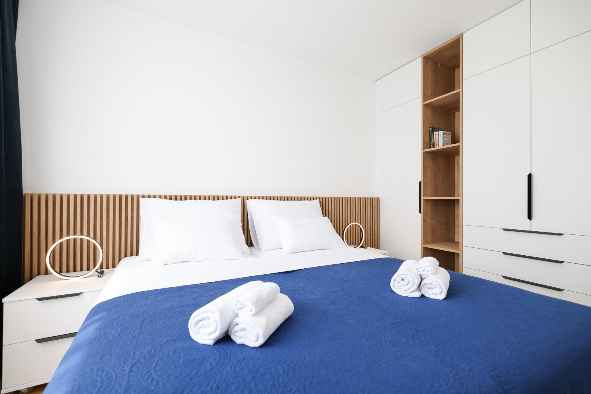 Alpha Level Apartment ザダル エクステリア 写真