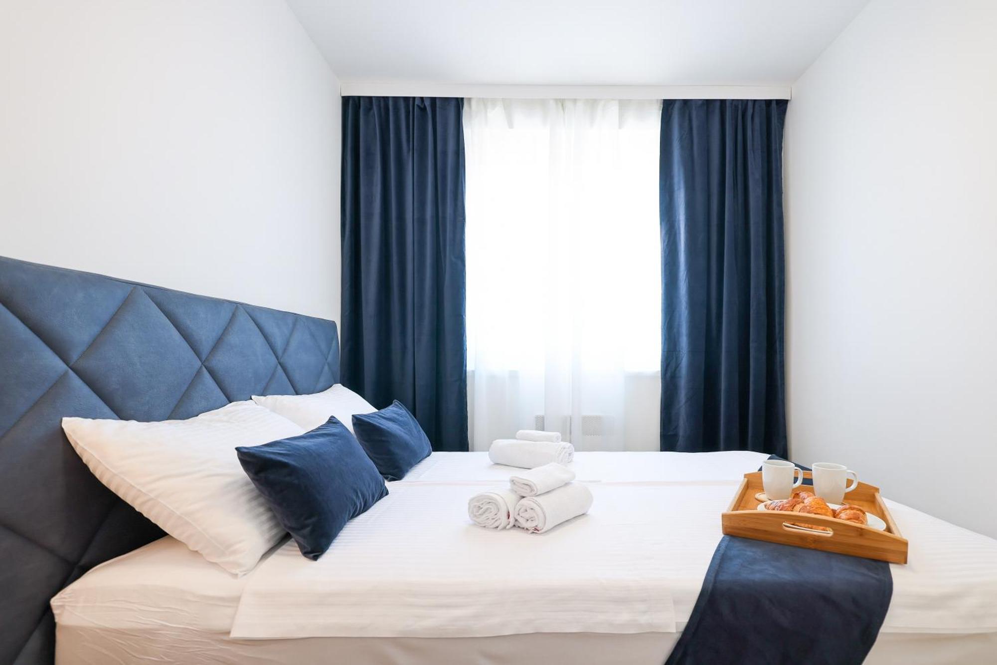 Alpha Level Apartment ザダル エクステリア 写真