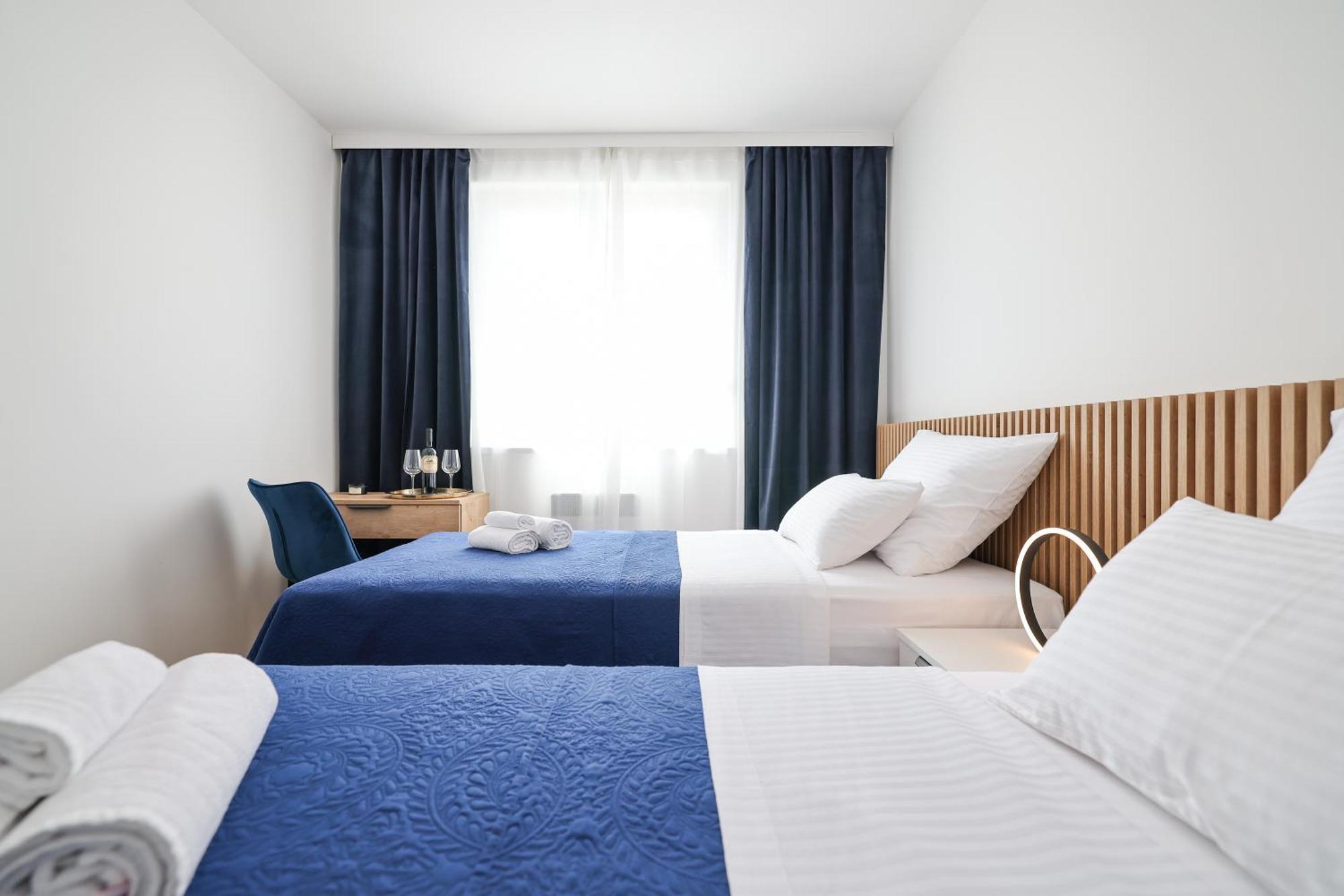 Alpha Level Apartment ザダル エクステリア 写真