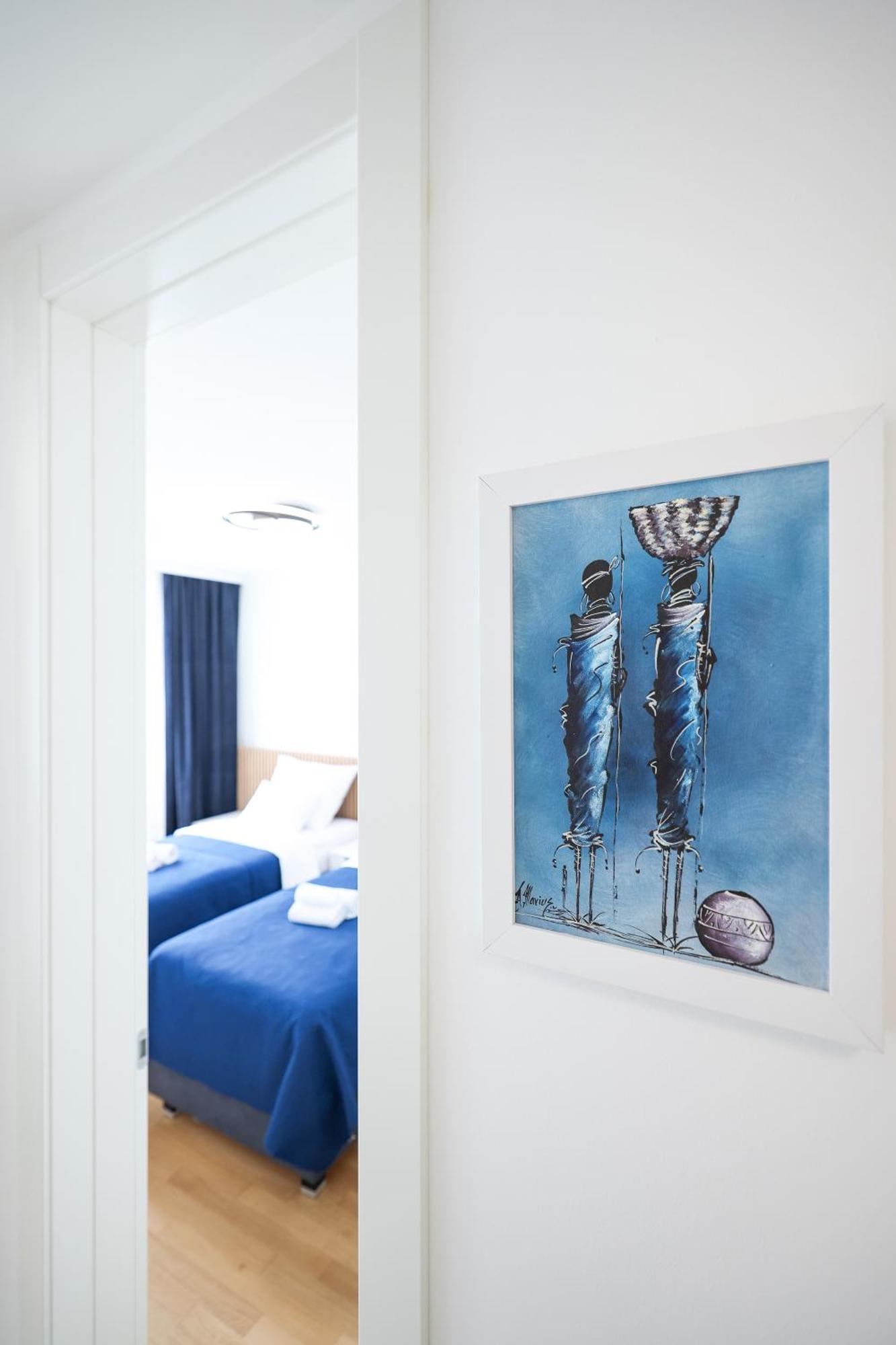 Alpha Level Apartment ザダル エクステリア 写真