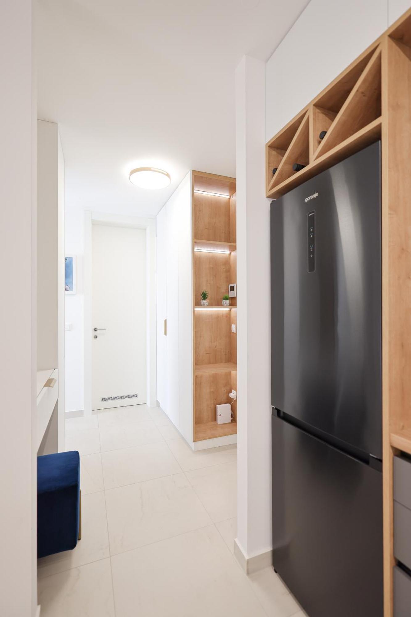 Alpha Level Apartment ザダル エクステリア 写真
